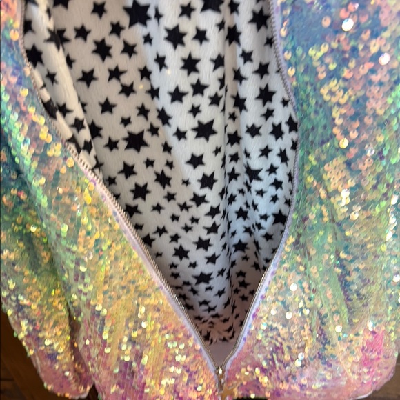 Kids Lola + The Boys TaylorSwift-inspired Sequin Jacket - Picture 4 of 4